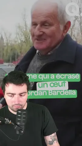 le héros à l'œuf sur Bardella 