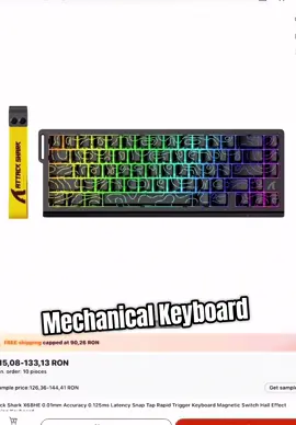 Mechanical Keyboard- amazing 🤩 #keyboard #keyboards #pcsetup #laptop #gaming 