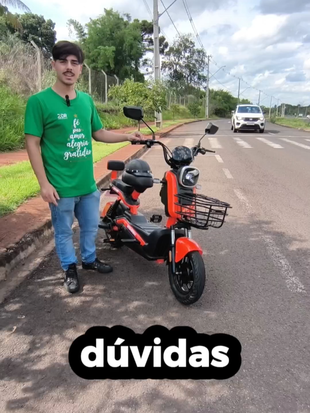 A pergunta que mais recebo: a WX-06 Urban sobe ladeira? 🤔⚡ Então botei ela pra testar numa ladeira ABSURDA… e o resultado ficou insano! 🔥🚀 Curtiu? Segue aí e check o link da bio pra saber mais!