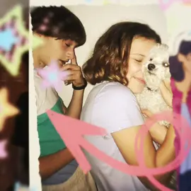 wonder twins :3 art cr fatimajpeg (twt) & starfiretruther (tumblr) #strangerthings #willbyers #janehopper #richardgrayson #donnatroy edit stranger things edit dc 