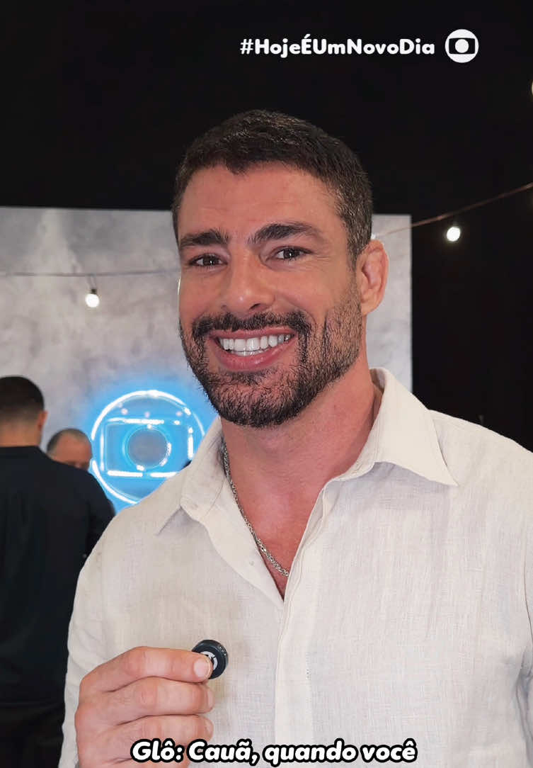 Respondendo errado com total confiança 😎 Me conta nos comentários qual pergunta você faria 😂 #HojeÉUmNovoDia