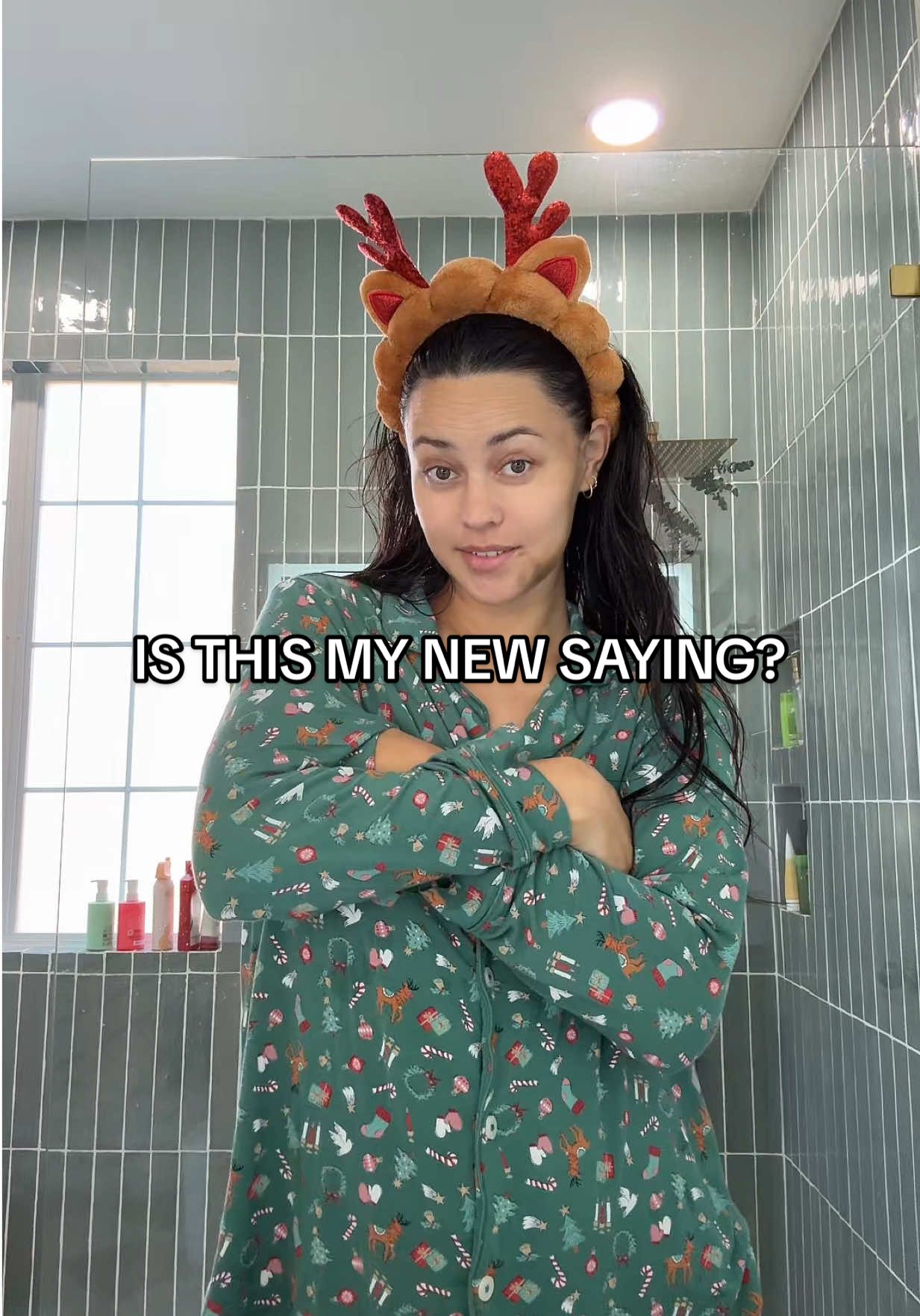 If you thought I said it a lot his year, just wait til you see what I have planned for next year 🤭