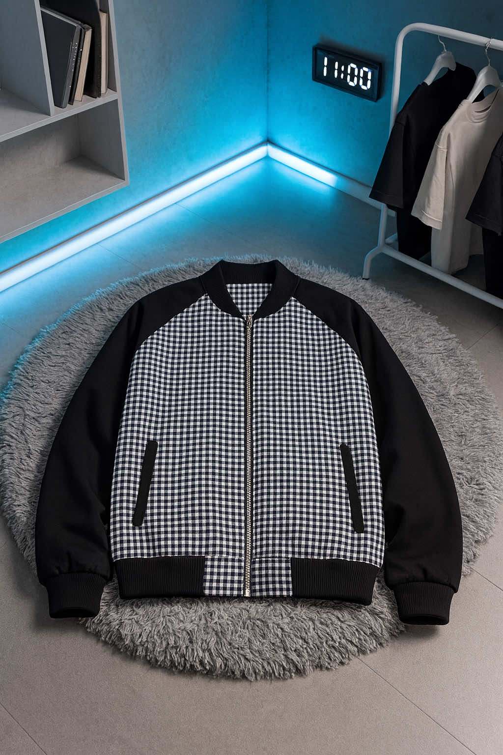 Áo khoác bomber đẹp quá #aokhoacbomber #aobomber #outfit #thoitrang #xuhuong 