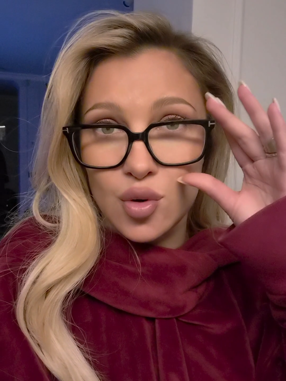 Un video mai lung pt fetele mele. 💋 #fyp 