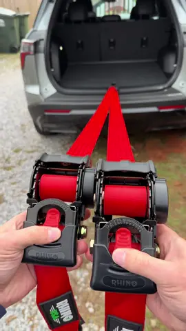These are the heavy duty 2” rhino USA retractable ratchet straps #ratchetstrap #rhinousa #giftsforhim #giftideas #tiktokholidayhaul 