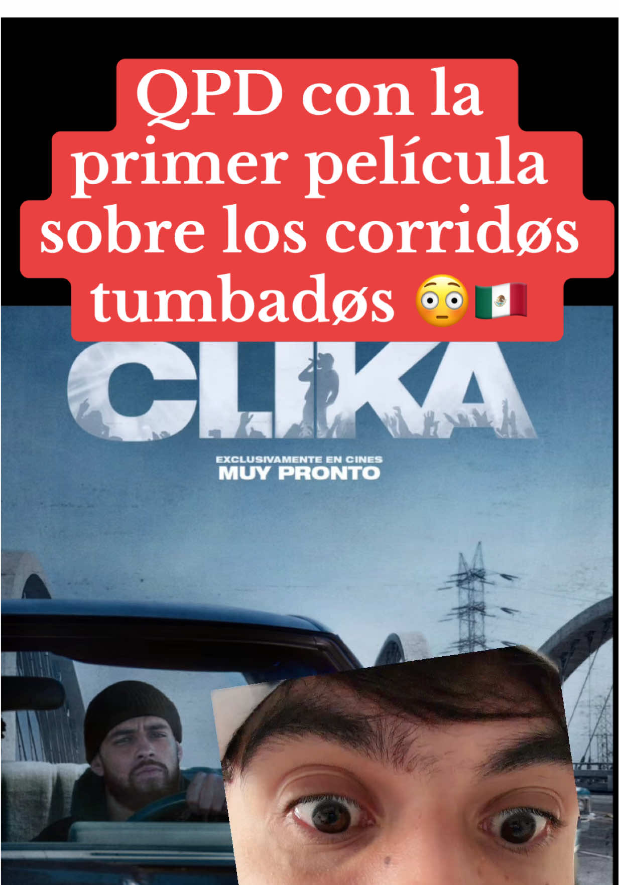 🚨 ÚLTIMA HORA 🚨 Se viene la primer película sobre los cørridos tumbadøs😳 LIKE si vas a ir a verla 🔥 #corridostumbados #ultimahora🚨 