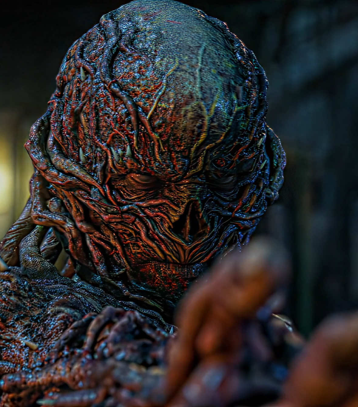 Vecna season 5 🔥 // Vecna - stranger things edit #vecna #strangerthings #strangerthings5 #edit #fyp 