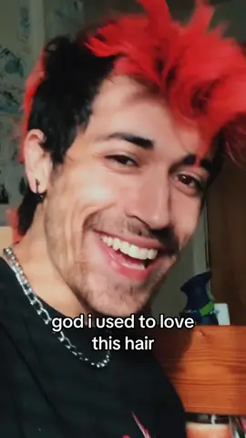 the red mohawk era almost no one saw #transition 