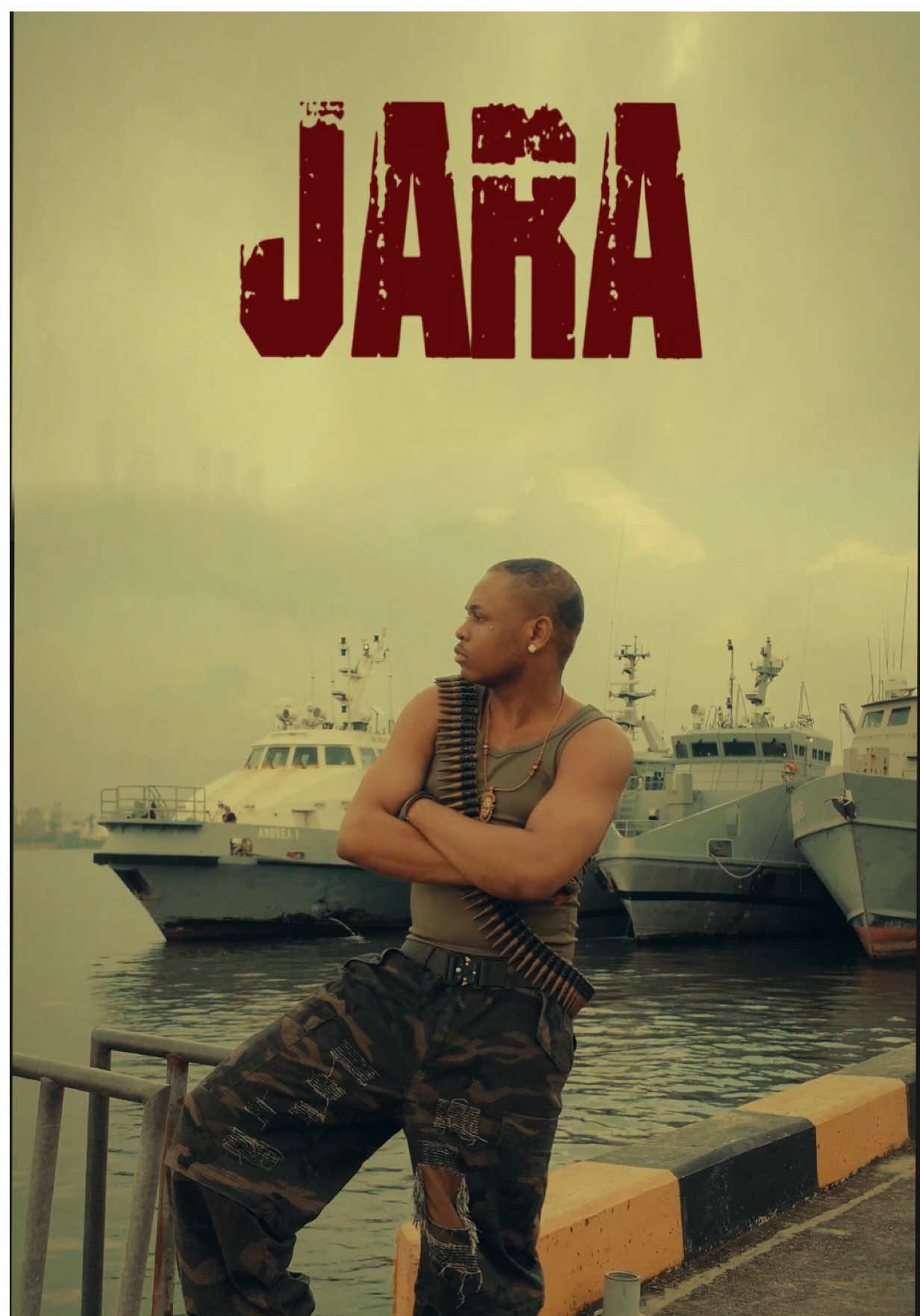 Jara!! This is the sound of a generation of Nigerians and Africans tired of suffering! 🇳🇬🎷🤍  #Jara #BoySpyce 