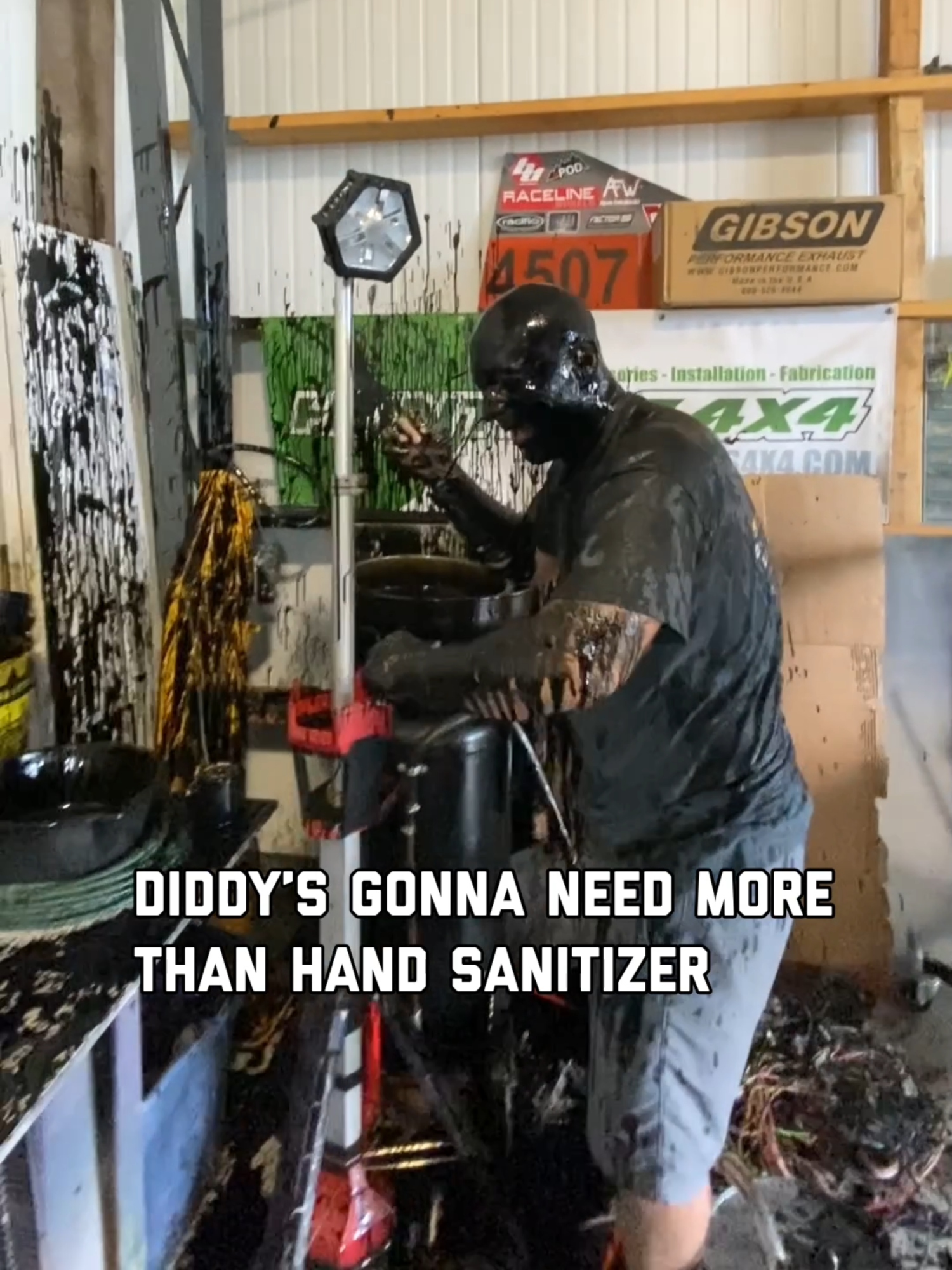 Is Diddy cooked after this new Netflix documentary? #Netflix #SeanCombs #SeanCombsTheReckoning