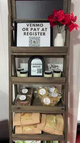 Restocking vlog. Marlayna’s (my daughters) POV ✨ #Vlog #cottagebaker #southgeorgia #restockwithme #Vlogmas 