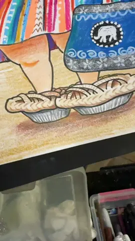 Happy Tuesday #caricature #funny #streetart #waikiki 