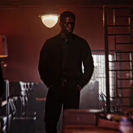 But not his time… // thanks for 10k followers!! // Song: BUSY #franklinsaint #snowfall #damsonidris #ae #fyp 