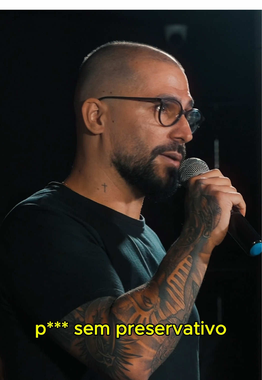 ROAST BATTLES - @Luis Vieira ⚔️ @Roberto Correia  #roastbattles #humor #comedia #fyp 