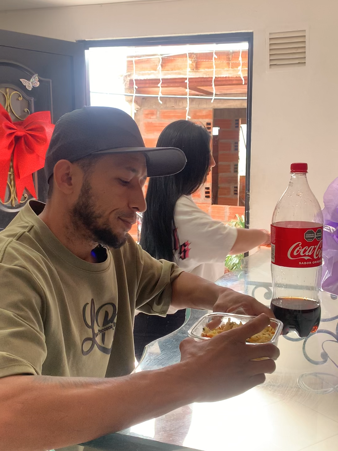 Minimo ya comío donde la mosa #humor #lospecososrestrepo #contenidodivertido  #humorparejas #relaciontoxica