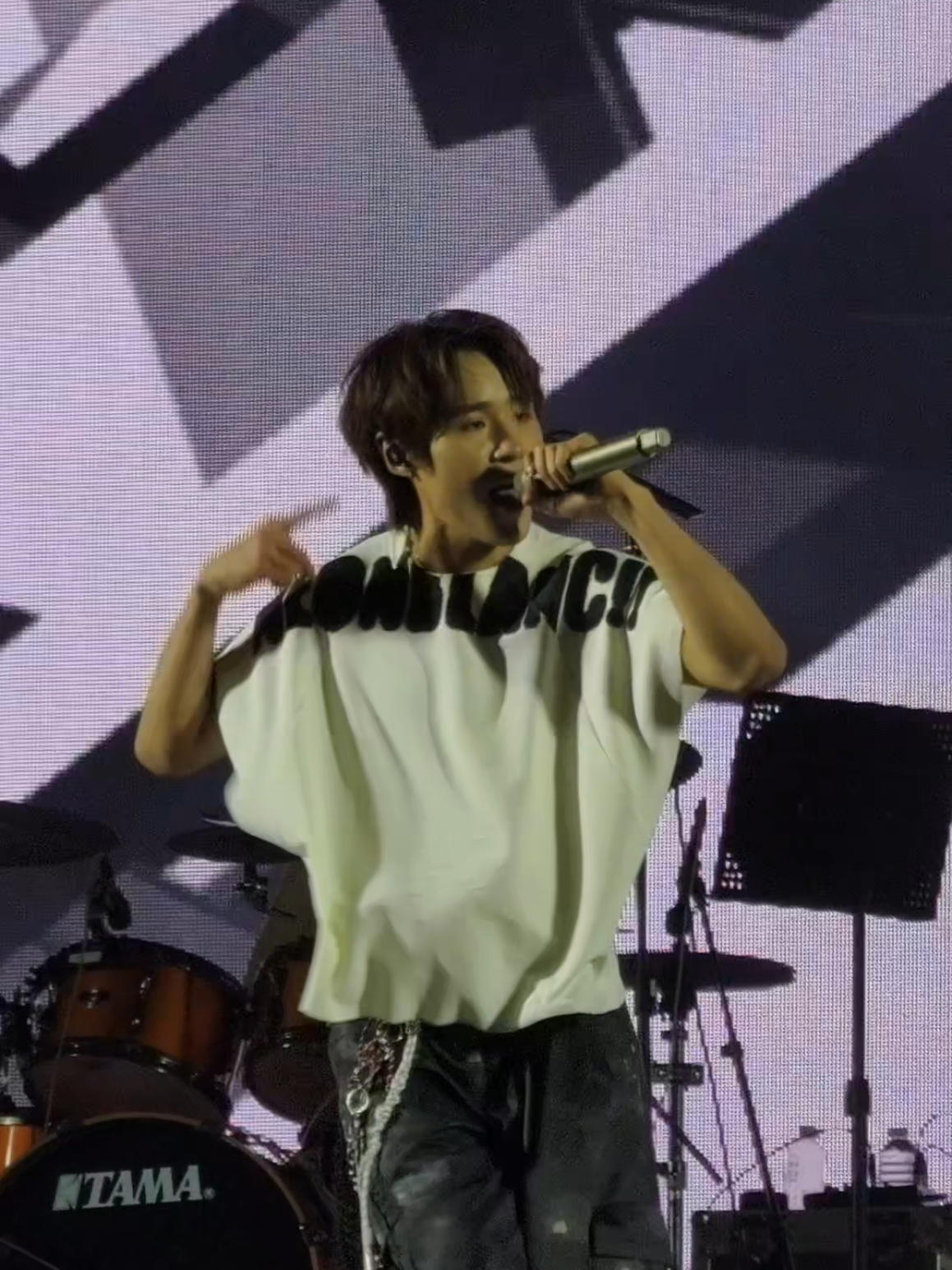 หูดับ Who says 👂 Focus NuT 🐶🥜  มันส์มากกกกกกกกกกก หูดับแย้ว #LYKN #nnutdan #นัทด่านเจษฎา  #beachboys2025 #beachboys2025xlykn 