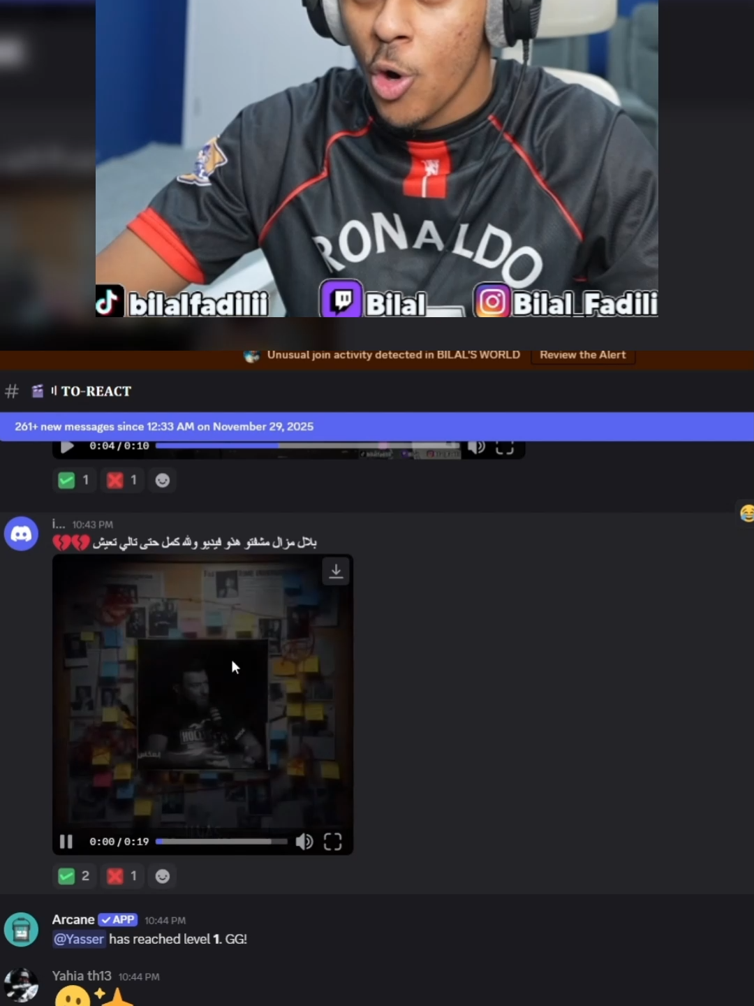 #foryou #foryoupage #fyp #bilalfadili