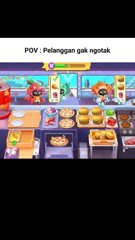 Pizza penghambat rezeki #MLBBXSpongeBob #MLBBFriendFest #MLBB 