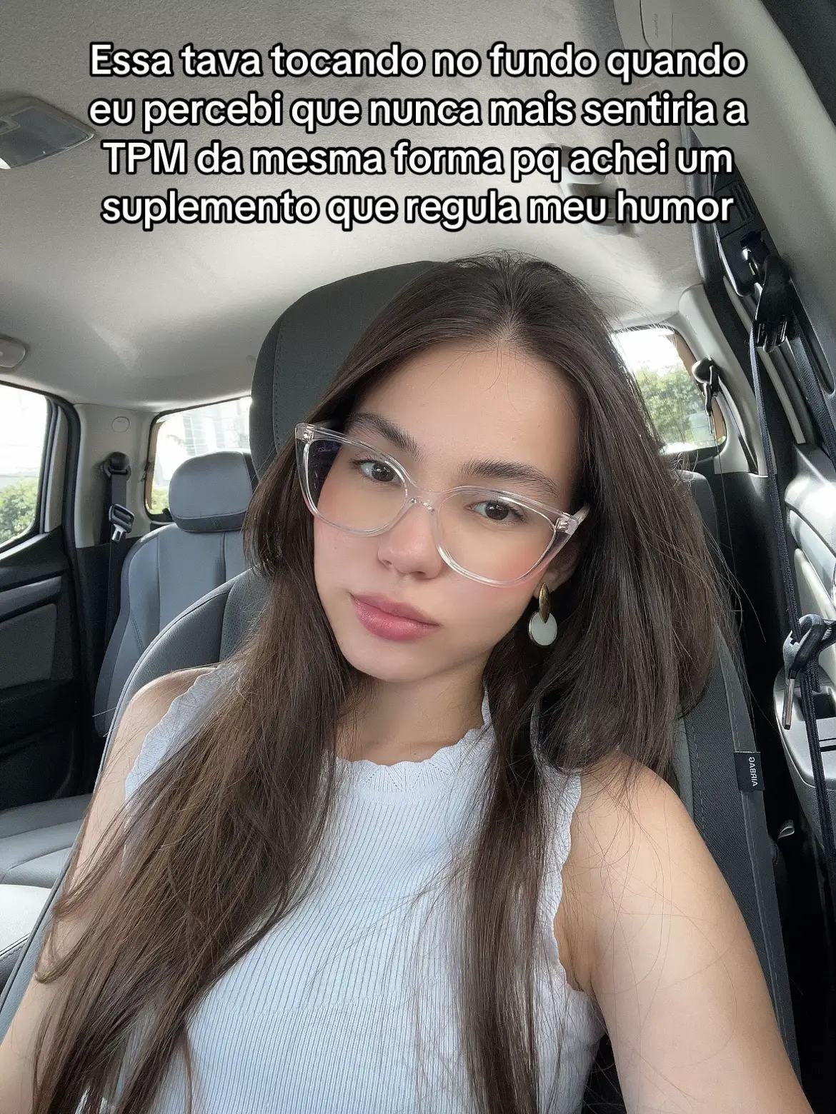 Essa é a minha dica pra quem sofre demais com TPM, qual a dica de vcs? #mulheres #foryoupage 