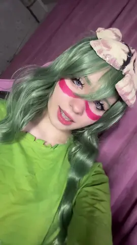 gn🥱 #bleach #cosplay #nelliel #nellieltuodelschwanck #bleachcosplay 