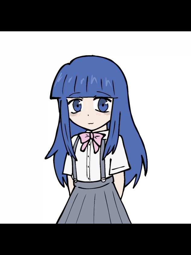 the pressure of society #higurashi #rena #keiichi #rikafurude #whentheycry 