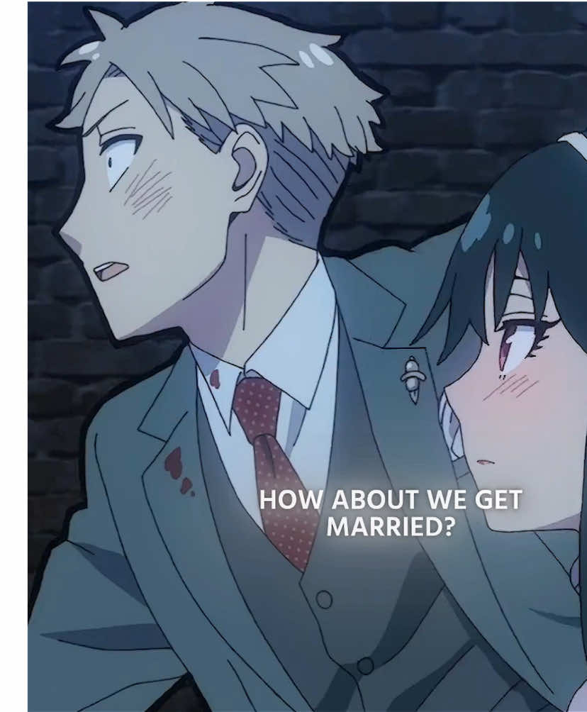 to the point #yorforger #spyxfamily #juyze #margakagenou #animeedit 