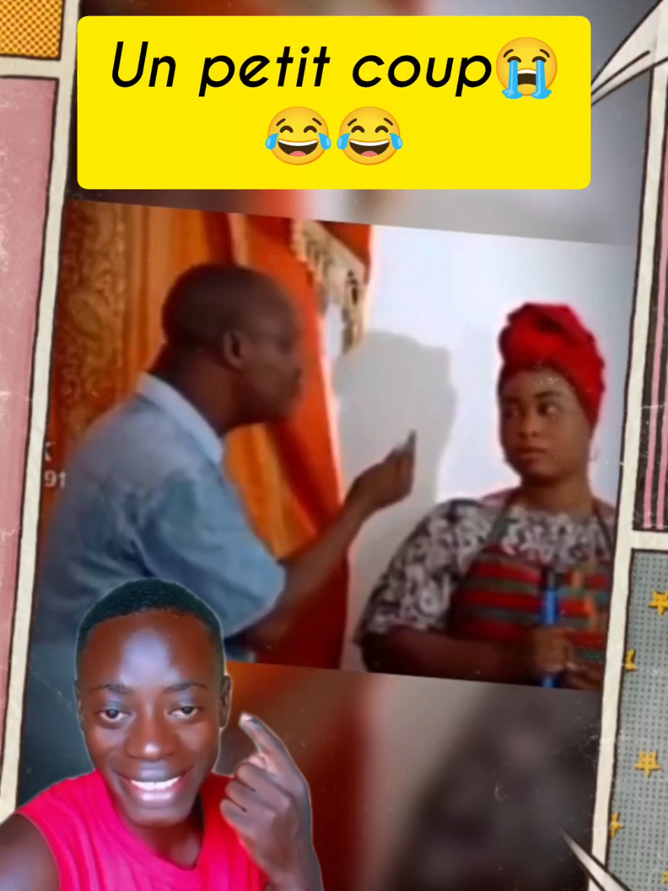 😅😂😂  #cotedivoire🇨🇮 #france🇫🇷 #videoviral #burkinatiktok🇧🇫🇧🇫🇧🇫❤️ #foryoupage❤️❤️ 