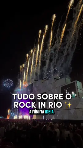Aquele vídeo que explica como é o festival pra pessoa que vai pela primeira vê curtir o #RockinRio ✨✅ #rockinrio2026 #anoderockinrio 