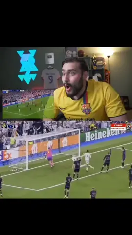 من الذاكرة ردة فعل صناع المحتوى على الريال والبايرن إياب نصف النهائي#foryou #viral #fyp #realmadrid #bayernmunich 