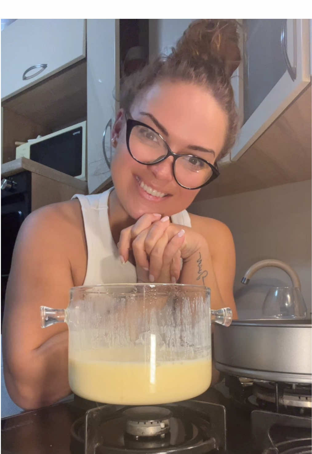 Готую макош губо😋😋