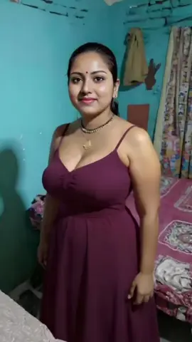 tw gusta el color de mi vestido?😍🥰❤️👈 #modafeminina #belleza 
