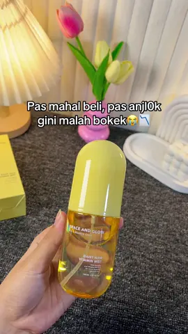 #graceandglow #hairmist 