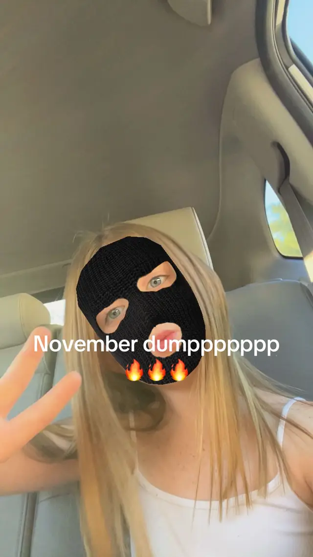 Lowkey fire month 🔥🔥🔥