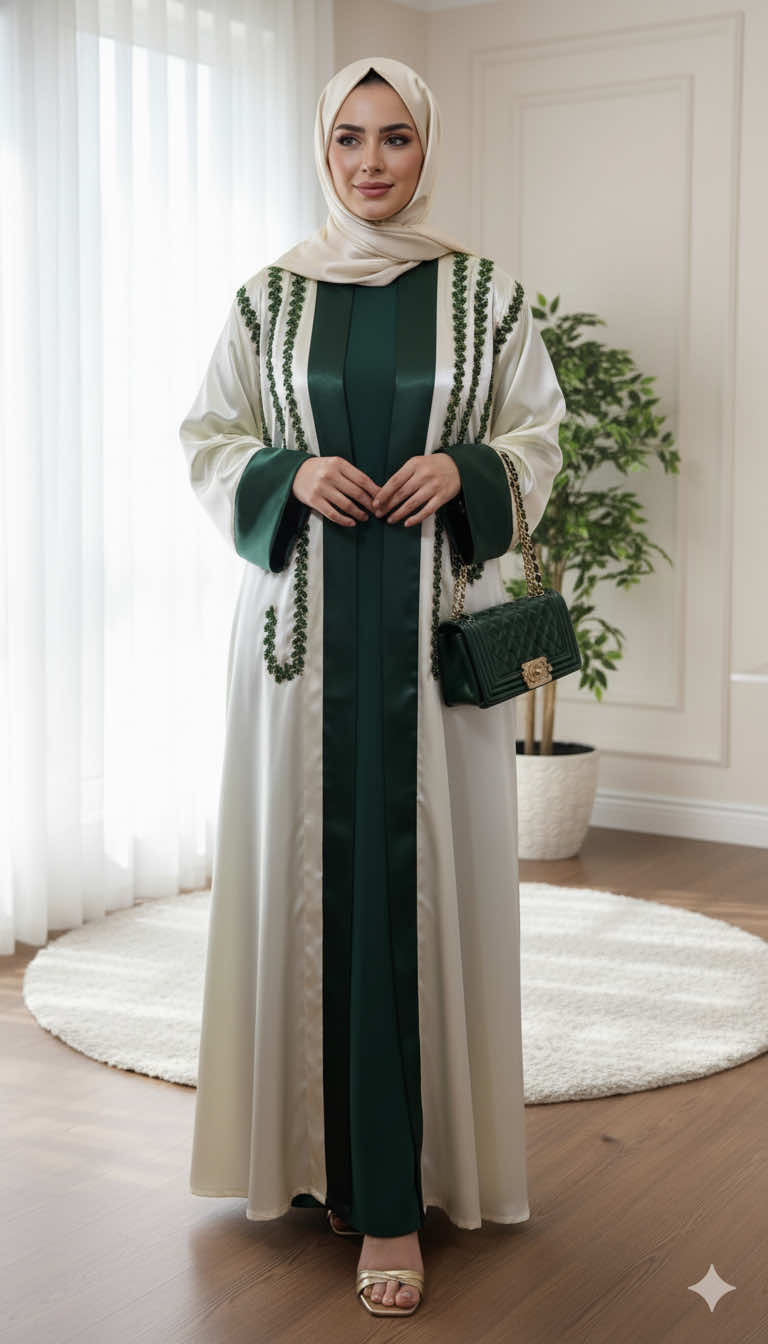 #مۆدێلی_نوێ #فستان_خطوبة #دیزاینی_جلوبەرگ #عبايات_ملونة #فاشيون 