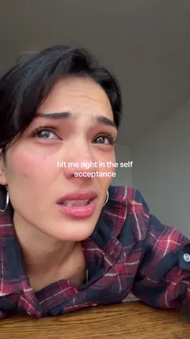 what a journey it is to embrace yourself