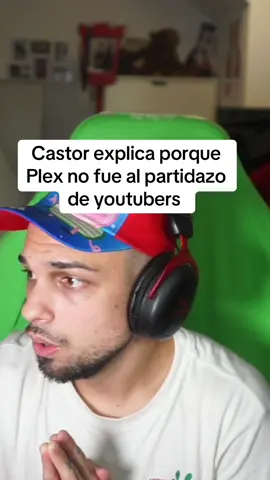 Maldivias #pereira #pereira7 #castor #twitchclips #plex 