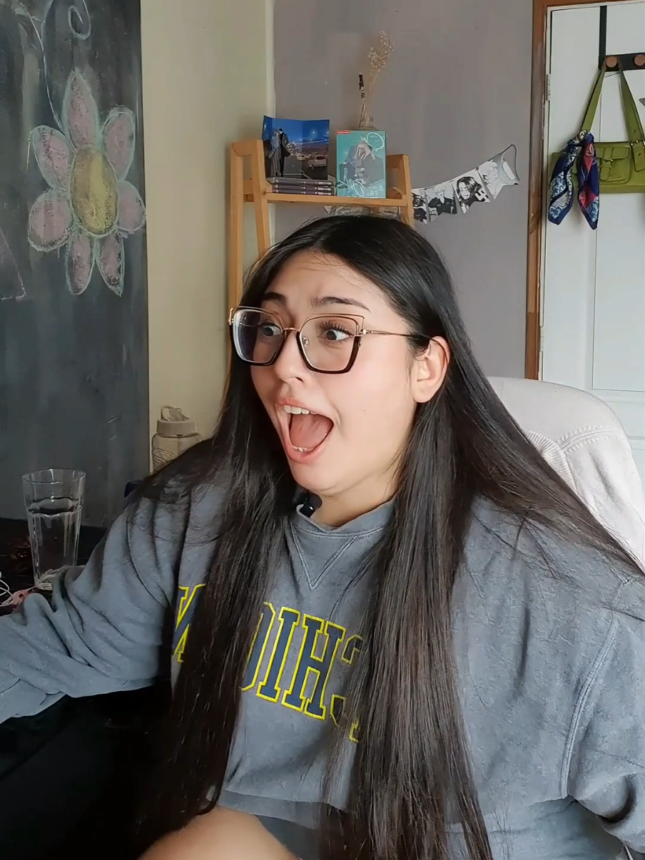 Cuanta RAZÓN tenía Haebeom😏🔥Excelente momento para leer en la pantalla grande😳☀️#oursunnydays #manhwabl #fujoshi #cuandoelsolseasoma #bl 