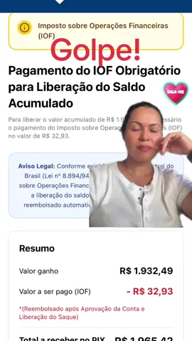#tiktokshop #golpe #creatorsearchinsights  vídeo falando sobre golpe de recompensas do tiktok.