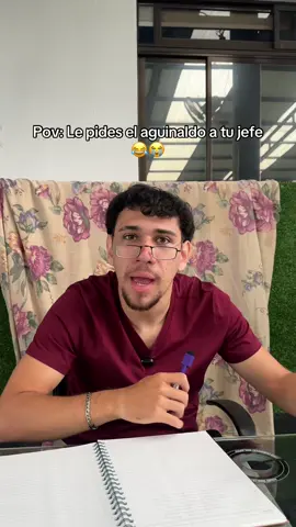 Hasta lindo sonó 🥺😂 #humor #jefes #aguinaldo 