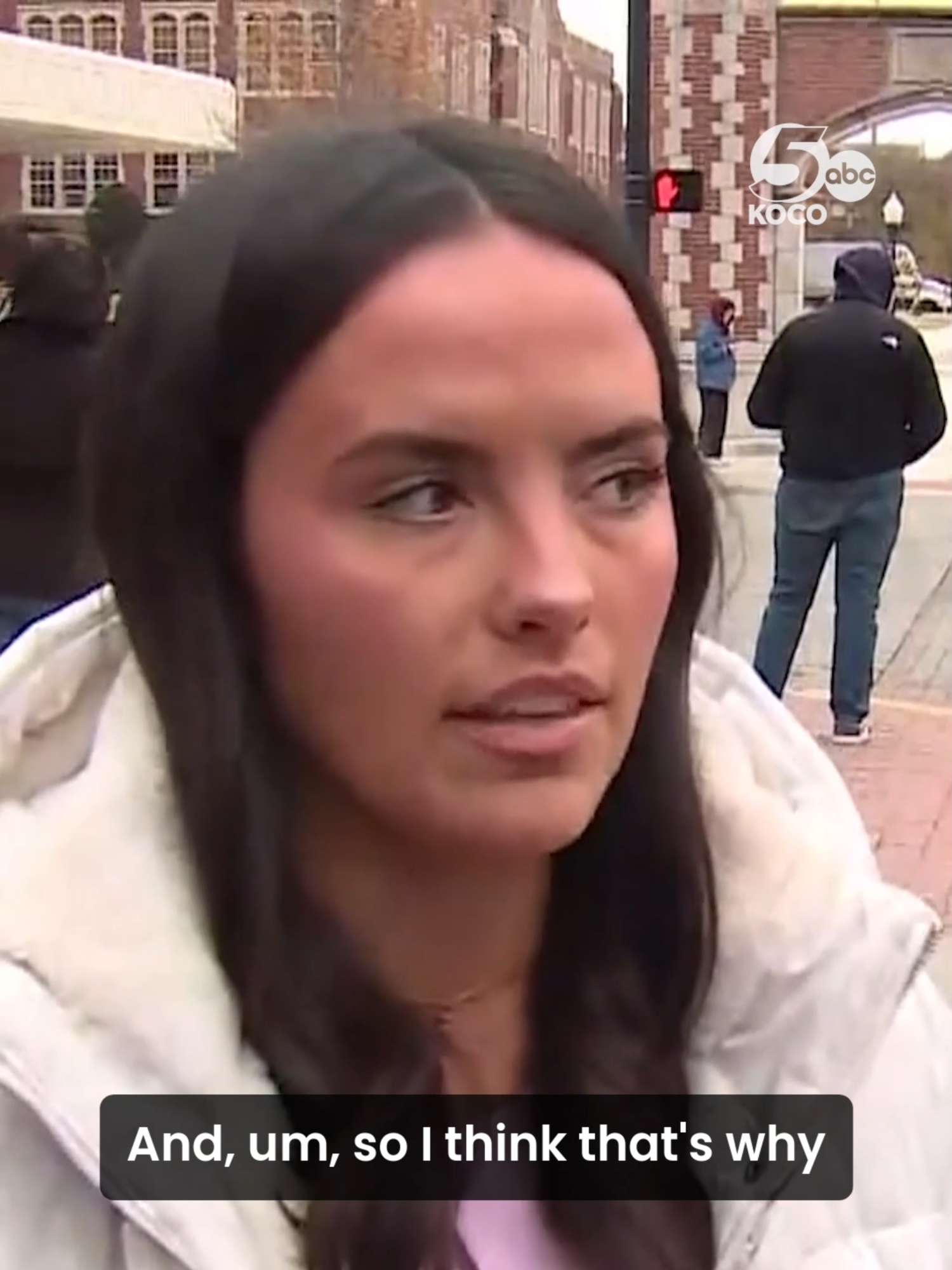 The University of Oklahoma student who received a zero on a psychology essay after citing the Bible is speaking out after claiming religious discrimination. #koco5 #koco5news #oklahoma #news #koco #OU #UniversityofOklahoma