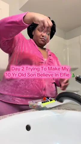 The Magic 🪄 Is Gone ❌ & Wandaa🌎 Has To Accept That 😭🥺 #25DaysOfChristmas #ChristmasCountDown #ElfOnTheShelf 