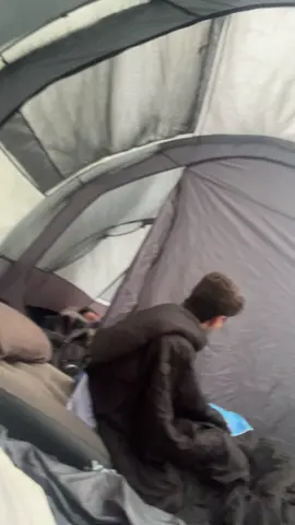 Name the worst type of people to camp next to??  I’ll go first, this was 9am on day 2 of the festival 💀 #a3festival #campingfestival 