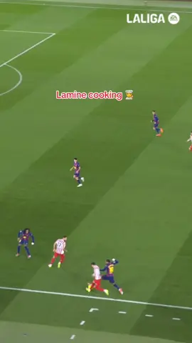 Pure @Lamine Yamal #LaLigaHighlights #fcbarcelona 