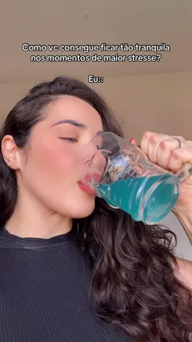 Aqui eu controlo o cortisol, o stresse e ainda foco no q importa 