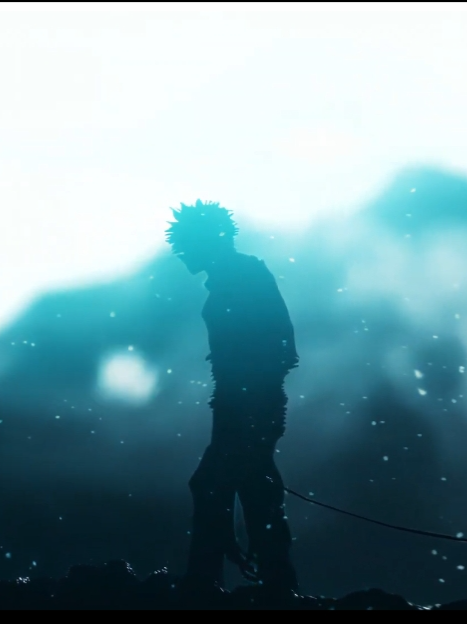 What a wonderful hobby☄️ the climber 🥶 Video Intro:@ankal1es  #edit #anime #mangaedit #animation #video #glow #fyp #snowman #snow #theclimber