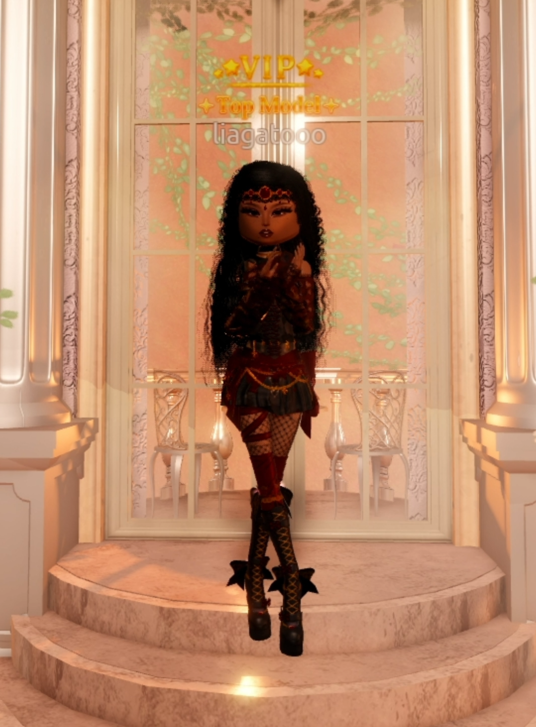 como saber todos os códigos do dress to impress!! gostaram da dica? #dtiupdate #dti #dtiroblox #robloxfyp #roblox 