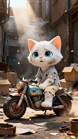 #cutecat #orangecat #aicat #kitten #cat 