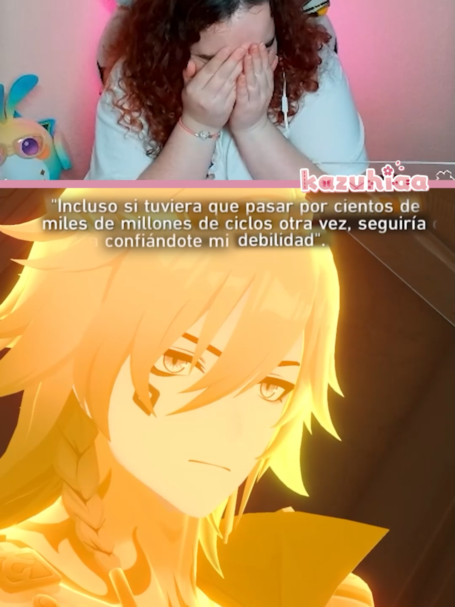 Mi corazón Phaidei no podía más 😭 #HonkaiStarRail #hsrcreators #cyrene #phainon #mydei