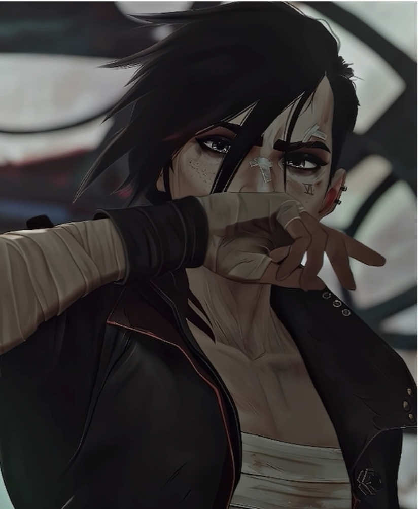 #VIARCANE || she could never waste my time #arcane #arcanedit #arcanevi #arcaneseason2 