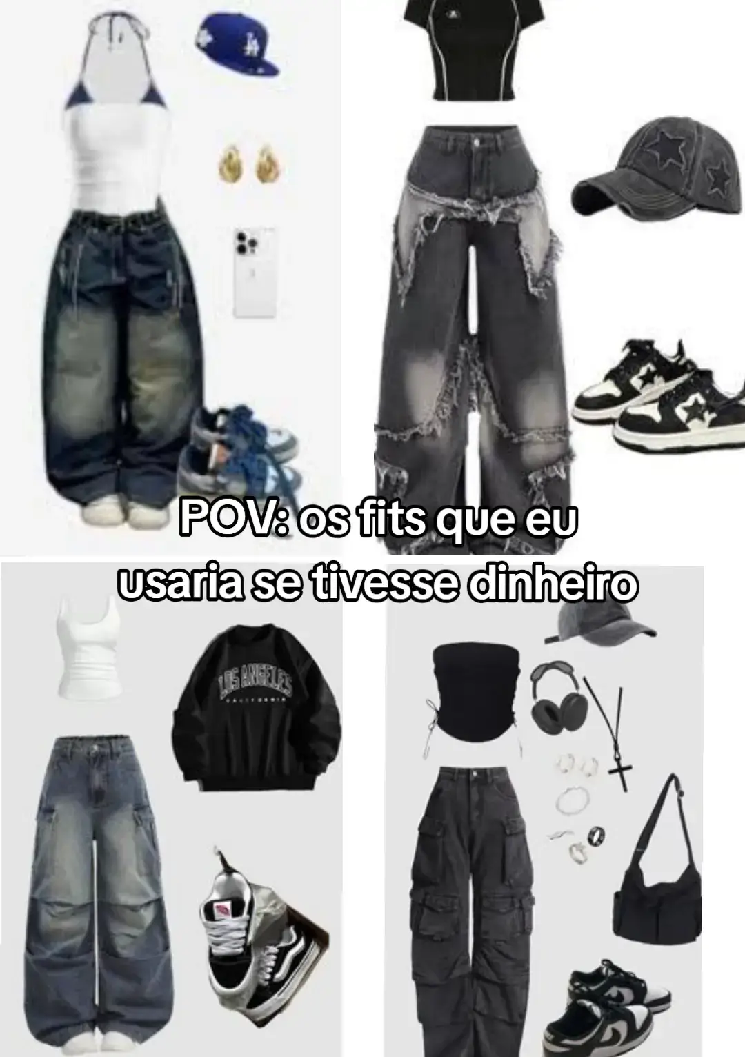 eu queria ter 💔| #fits #foryou #viral #fy #fypシ 